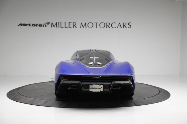 Used 2020 McLaren Speedtail for sale Sold at Maserati of Greenwich in Greenwich CT 06830 5