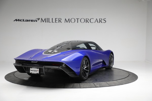 Used 2020 McLaren Speedtail for sale $3,175,000 at Maserati of Greenwich in Greenwich CT 06830 6