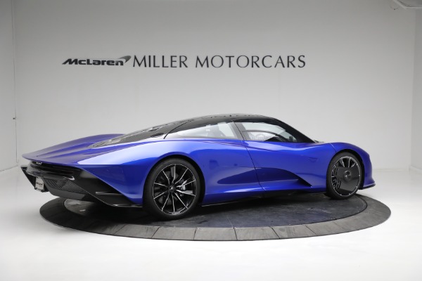 Used 2020 McLaren Speedtail for sale Call for price at Maserati of Greenwich in Greenwich CT 06830 7