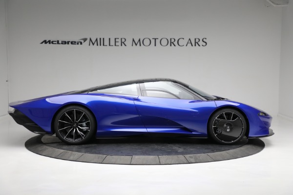 Used 2020 McLaren Speedtail for sale Call for price at Maserati of Greenwich in Greenwich CT 06830 8