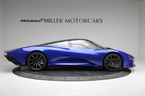 Used 2020 McLaren Speedtail for sale Sold at Maserati of Greenwich in Greenwich CT 06830 8