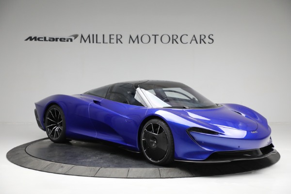 Used 2020 McLaren Speedtail for sale Call for price at Maserati of Greenwich in Greenwich CT 06830 9