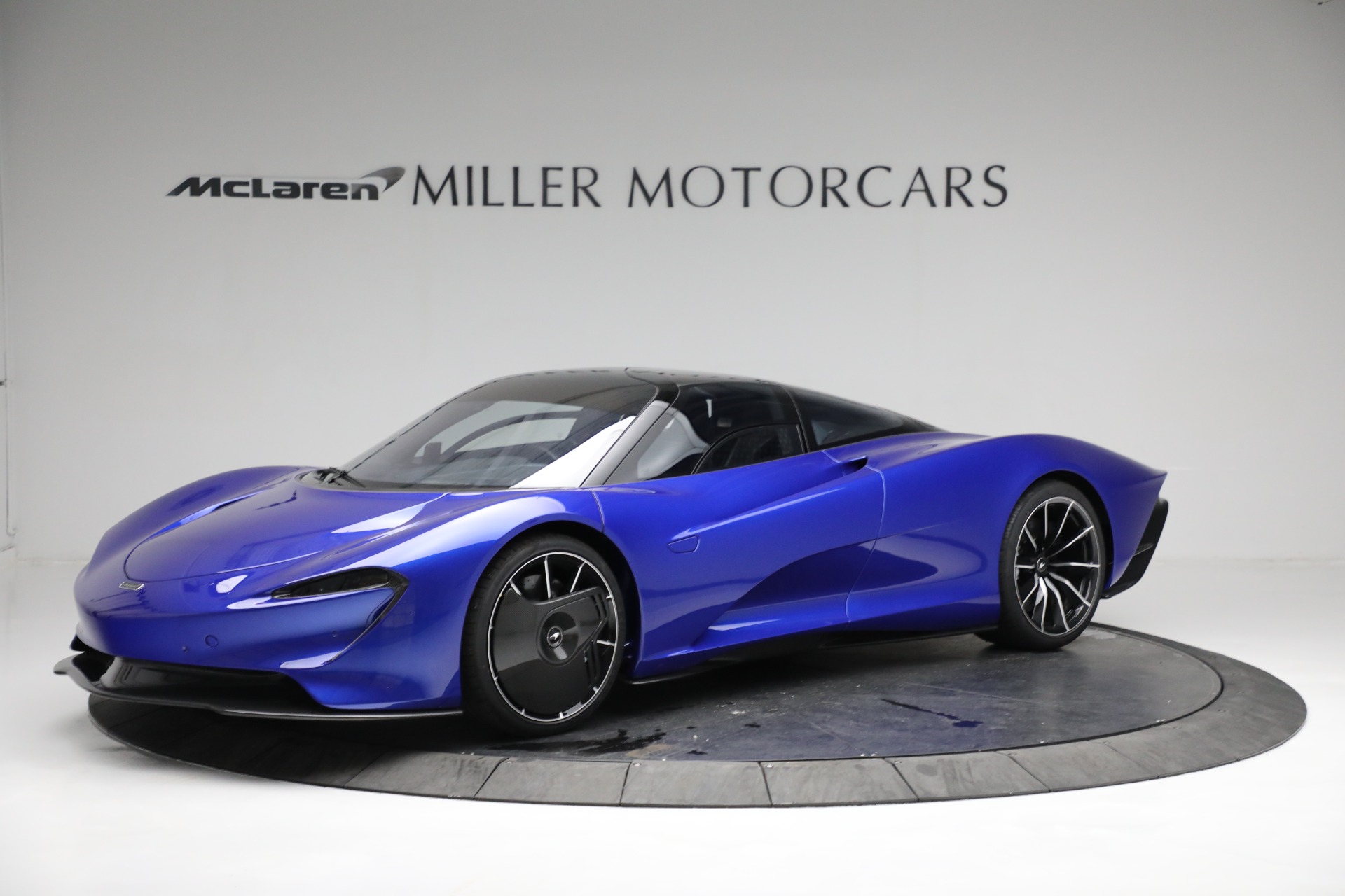 Used 2020 McLaren Speedtail for sale Call for price at Maserati of Greenwich in Greenwich CT 06830 1