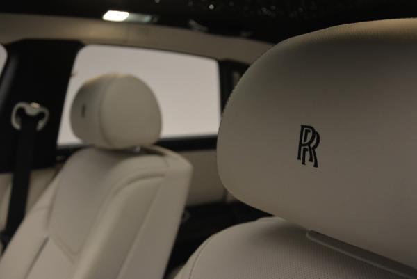 Used 2016 Rolls-Royce Ghost for sale Sold at Maserati of Greenwich in Greenwich CT 06830 15