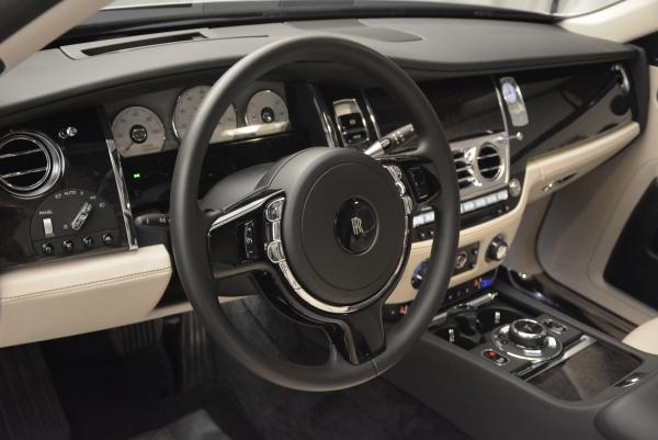 Used 2016 Rolls-Royce Ghost for sale Sold at Maserati of Greenwich in Greenwich CT 06830 16