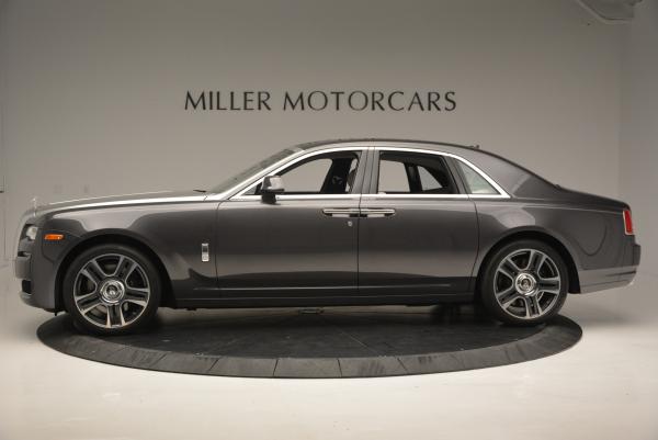 Used 2016 Rolls-Royce Ghost for sale Sold at Maserati of Greenwich in Greenwich CT 06830 2