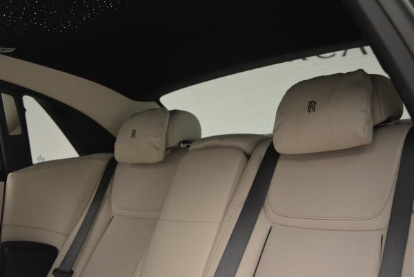 Used 2016 Rolls-Royce Ghost for sale Sold at Maserati of Greenwich in Greenwich CT 06830 21