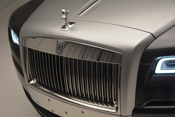 Used 2016 Rolls-Royce Ghost for sale Sold at Maserati of Greenwich in Greenwich CT 06830 27