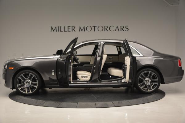 Used 2016 Rolls-Royce Ghost for sale Sold at Maserati of Greenwich in Greenwich CT 06830 3