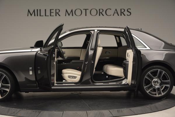 Used 2016 Rolls-Royce Ghost for sale Sold at Maserati of Greenwich in Greenwich CT 06830 4