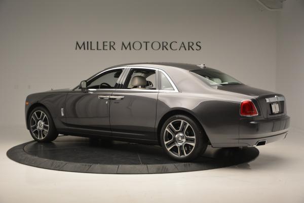 Used 2016 Rolls-Royce Ghost for sale Sold at Maserati of Greenwich in Greenwich CT 06830 5