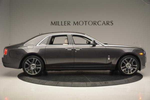 Used 2016 Rolls-Royce Ghost for sale Sold at Maserati of Greenwich in Greenwich CT 06830 8