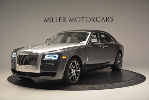 Used 2016 Rolls-Royce Ghost for sale Sold at Maserati of Greenwich in Greenwich CT 06830 1
