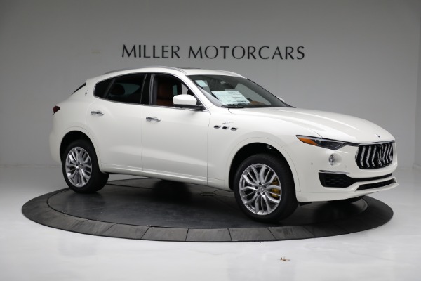 New 2022 Maserati Levante GT for sale Sold at Maserati of Greenwich in Greenwich CT 06830 10