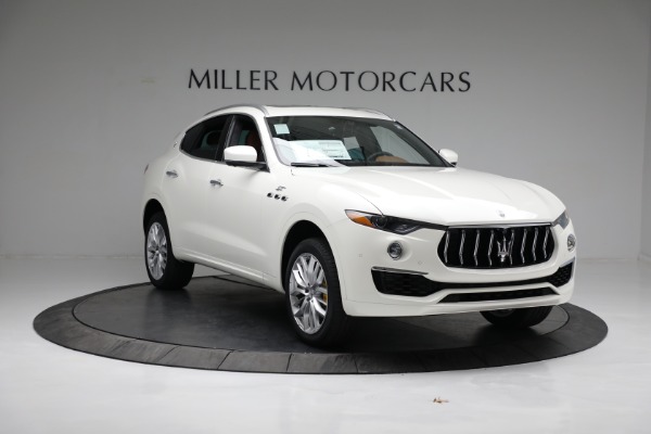 New 2022 Maserati Levante GT for sale Sold at Maserati of Greenwich in Greenwich CT 06830 11