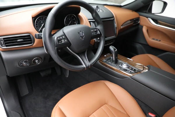 New 2022 Maserati Levante GT for sale Sold at Maserati of Greenwich in Greenwich CT 06830 13