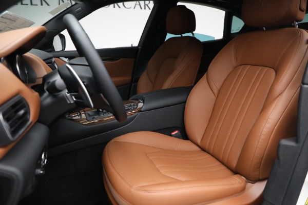 New 2022 Maserati Levante GT for sale Sold at Maserati of Greenwich in Greenwich CT 06830 15