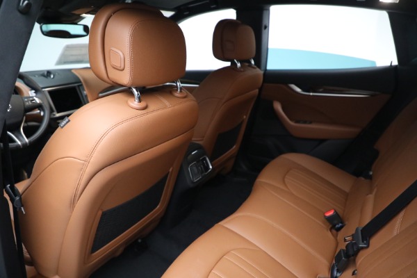 New 2022 Maserati Levante GT for sale Sold at Maserati of Greenwich in Greenwich CT 06830 17