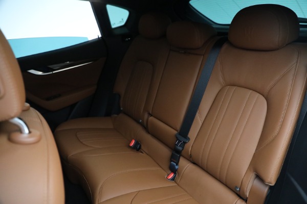 New 2022 Maserati Levante GT for sale Sold at Maserati of Greenwich in Greenwich CT 06830 18