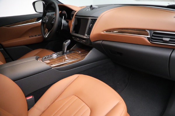 New 2022 Maserati Levante GT for sale Sold at Maserati of Greenwich in Greenwich CT 06830 19