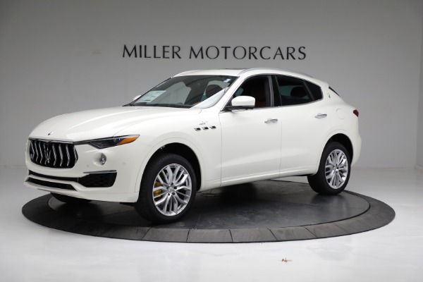 New 2022 Maserati Levante GT for sale Sold at Maserati of Greenwich in Greenwich CT 06830 2