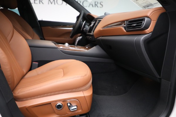 New 2022 Maserati Levante GT for sale Sold at Maserati of Greenwich in Greenwich CT 06830 20