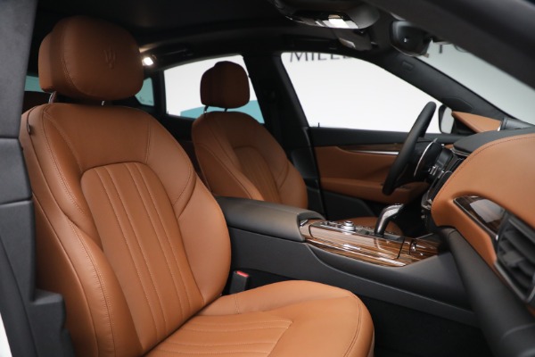 New 2022 Maserati Levante GT for sale Sold at Maserati of Greenwich in Greenwich CT 06830 21