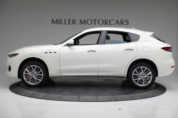 New 2022 Maserati Levante GT for sale Sold at Maserati of Greenwich in Greenwich CT 06830 3