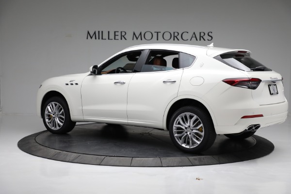 New 2022 Maserati Levante GT for sale Sold at Maserati of Greenwich in Greenwich CT 06830 4