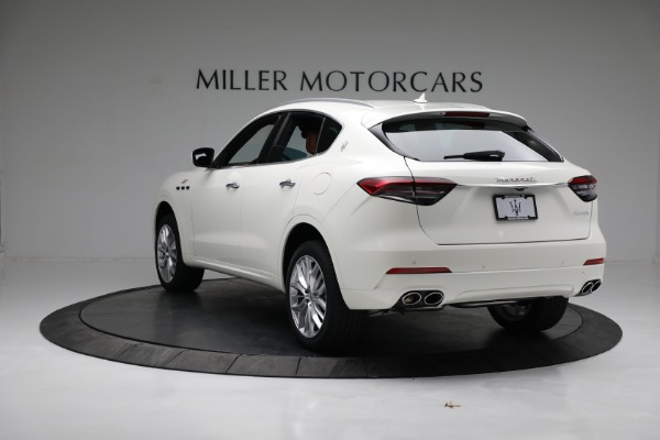 New 2022 Maserati Levante GT for sale Sold at Maserati of Greenwich in Greenwich CT 06830 5