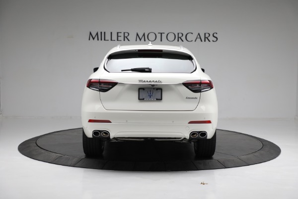 New 2022 Maserati Levante GT for sale Sold at Maserati of Greenwich in Greenwich CT 06830 6