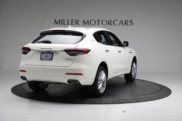 New 2022 Maserati Levante GT for sale Sold at Maserati of Greenwich in Greenwich CT 06830 7