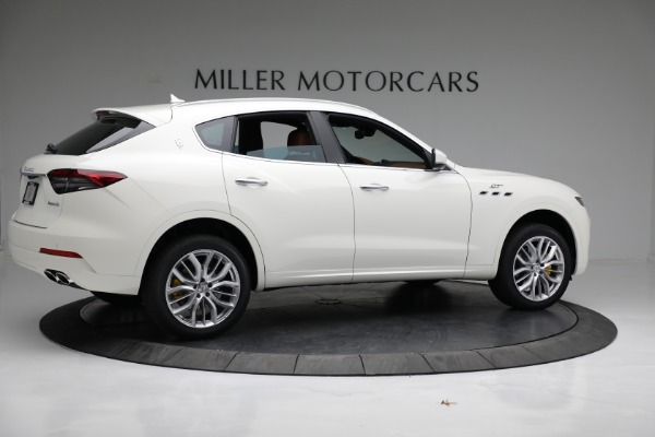 New 2022 Maserati Levante GT for sale Sold at Maserati of Greenwich in Greenwich CT 06830 8