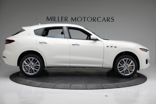New 2022 Maserati Levante GT for sale Sold at Maserati of Greenwich in Greenwich CT 06830 9