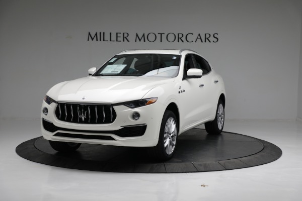 New 2022 Maserati Levante GT for sale Sold at Maserati of Greenwich in Greenwich CT 06830 1