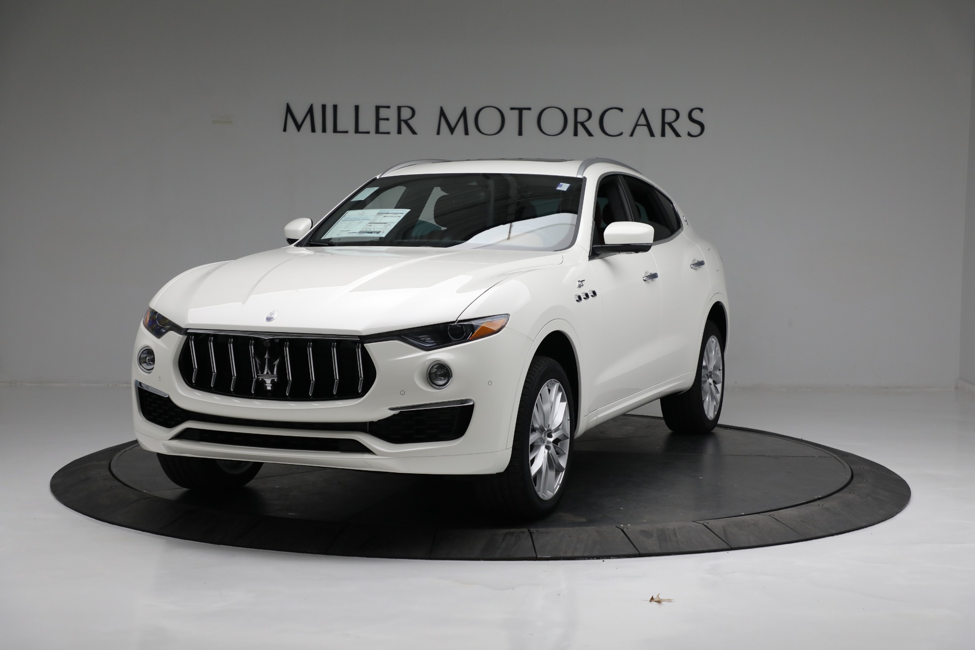 New 2022 Maserati Levante GT for sale Sold at Maserati of Greenwich in Greenwich CT 06830 1