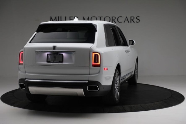 New 2022 Rolls-Royce Cullinan for sale Sold at Maserati of Greenwich in Greenwich CT 06830 10