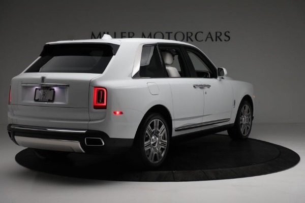 New 2022 Rolls-Royce Cullinan for sale Sold at Maserati of Greenwich in Greenwich CT 06830 11