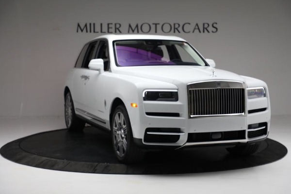 New 2022 Rolls-Royce Cullinan for sale Sold at Maserati of Greenwich in Greenwich CT 06830 17