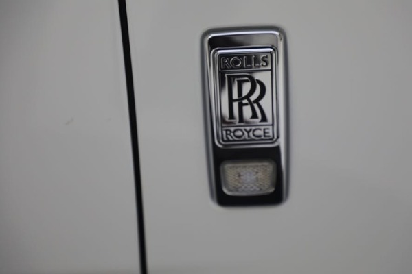 New 2022 Rolls-Royce Cullinan for sale Sold at Maserati of Greenwich in Greenwich CT 06830 27