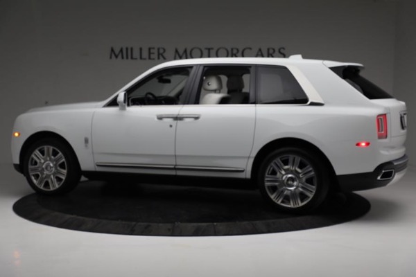 New 2022 Rolls-Royce Cullinan for sale Sold at Maserati of Greenwich in Greenwich CT 06830 6
