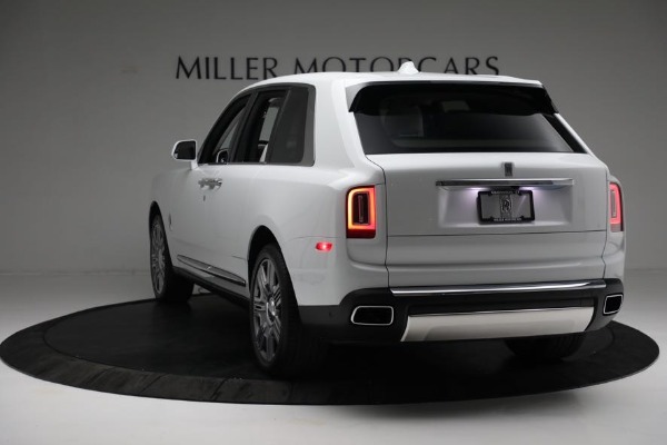 New 2022 Rolls-Royce Cullinan for sale Sold at Maserati of Greenwich in Greenwich CT 06830 8