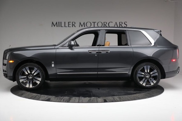 New 2022 Rolls-Royce Cullinan for sale Sold at Maserati of Greenwich in Greenwich CT 06830 4