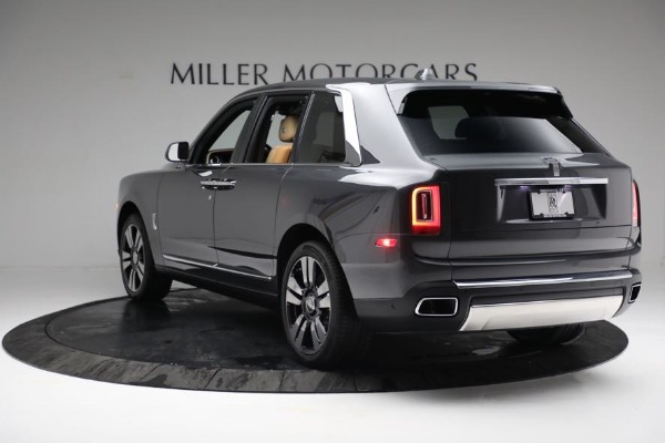 New 2022 Rolls-Royce Cullinan for sale Call for price at Maserati of Greenwich in Greenwich CT 06830 7