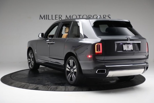 New 2022 Rolls-Royce Cullinan for sale Sold at Maserati of Greenwich in Greenwich CT 06830 7