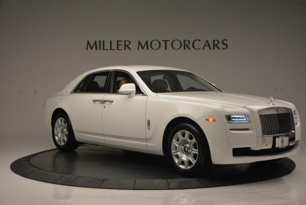 Used 2013 Rolls-Royce Ghost for sale Sold at Maserati of Greenwich in Greenwich CT 06830 11