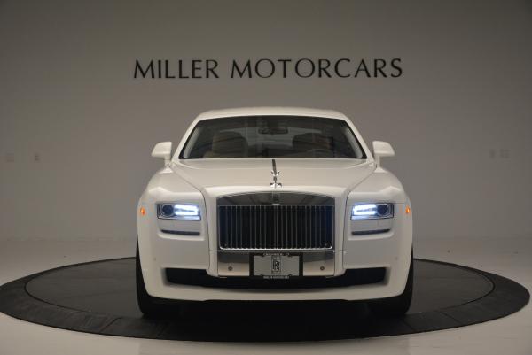 Used 2013 Rolls-Royce Ghost for sale Sold at Maserati of Greenwich in Greenwich CT 06830 12