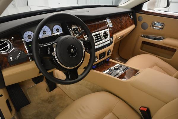 Used 2013 Rolls-Royce Ghost for sale Sold at Maserati of Greenwich in Greenwich CT 06830 16