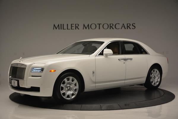 Used 2013 Rolls-Royce Ghost for sale Sold at Maserati of Greenwich in Greenwich CT 06830 2