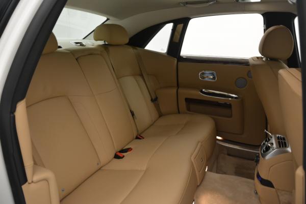 Used 2013 Rolls-Royce Ghost for sale Sold at Maserati of Greenwich in Greenwich CT 06830 28